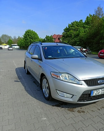 Ford Mondeo cena 12900 przebieg: 382000, rok produkcji 2009 z Szprotawa małe 121